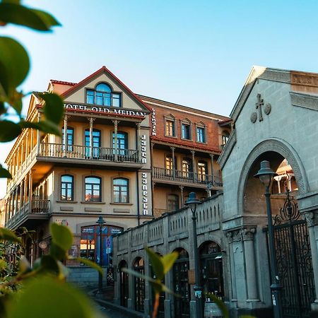 Old Meidan Tbilisi By Urban Hotels Eksteriør billede