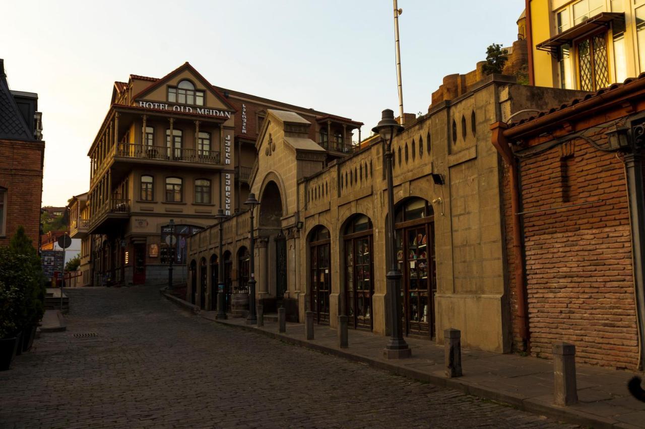 Old Meidan Tbilisi By Urban Hotels Eksteriør billede