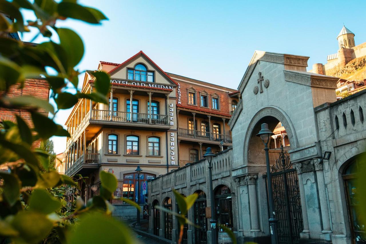 Old Meidan Tbilisi By Urban Hotels Eksteriør billede